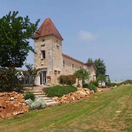 Holiday home Beautiful With Swimming Pool Monprimblanc