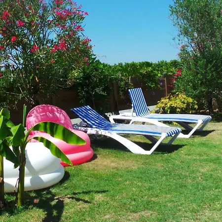 Beautiful With Swimming Pool * Monprimblanc
