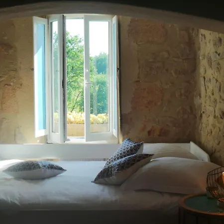 Holiday home Beautiful With Swimming Pool Monprimblanc